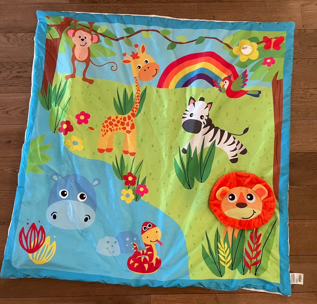 Meerdere Boxkleed speelkleden, Ophalen of Verzenden, Zo goed als nieuw