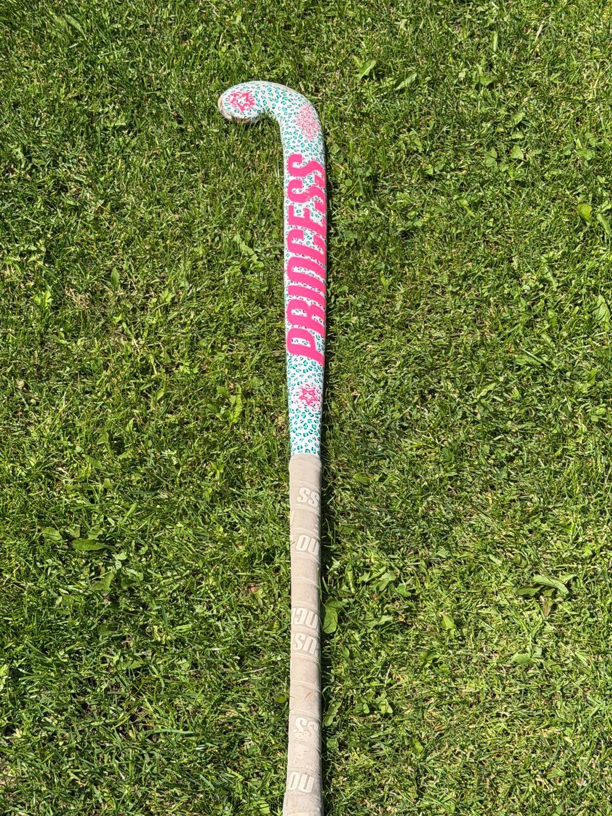 Veld hockeystick, Ophalen, Gebruikt, Stick