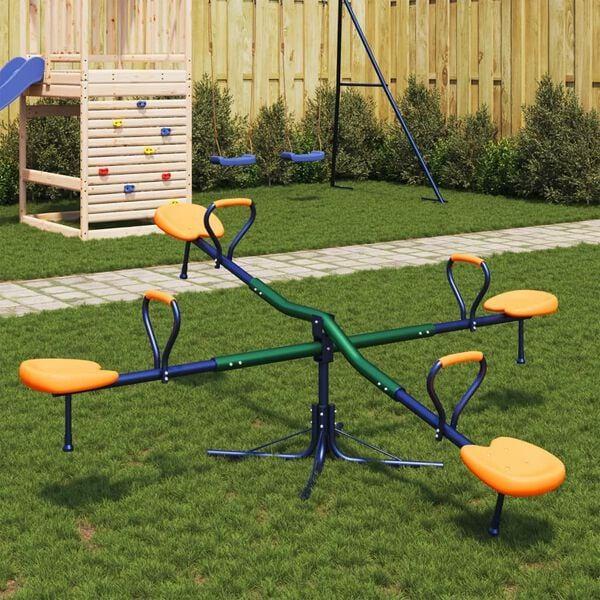 4 Persoons wipwap wip 360 graden draaiend GRATIS BEZORGD!, Verzenden, Overige typen, Nieuw, Nvt