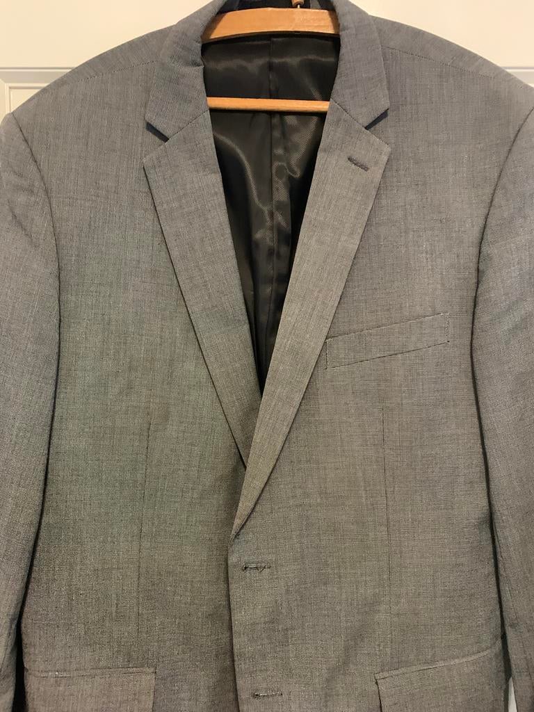 Herencolbert, Kleding | Heren, Ophalen of Verzenden, Gedragen, Grijs