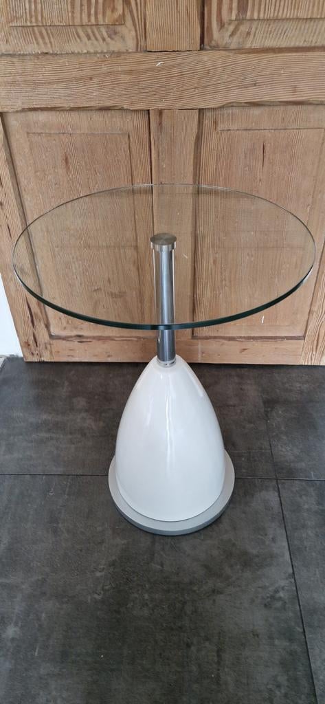 vintage bijzettafeltje, Ophalen, Huis en Inrichting