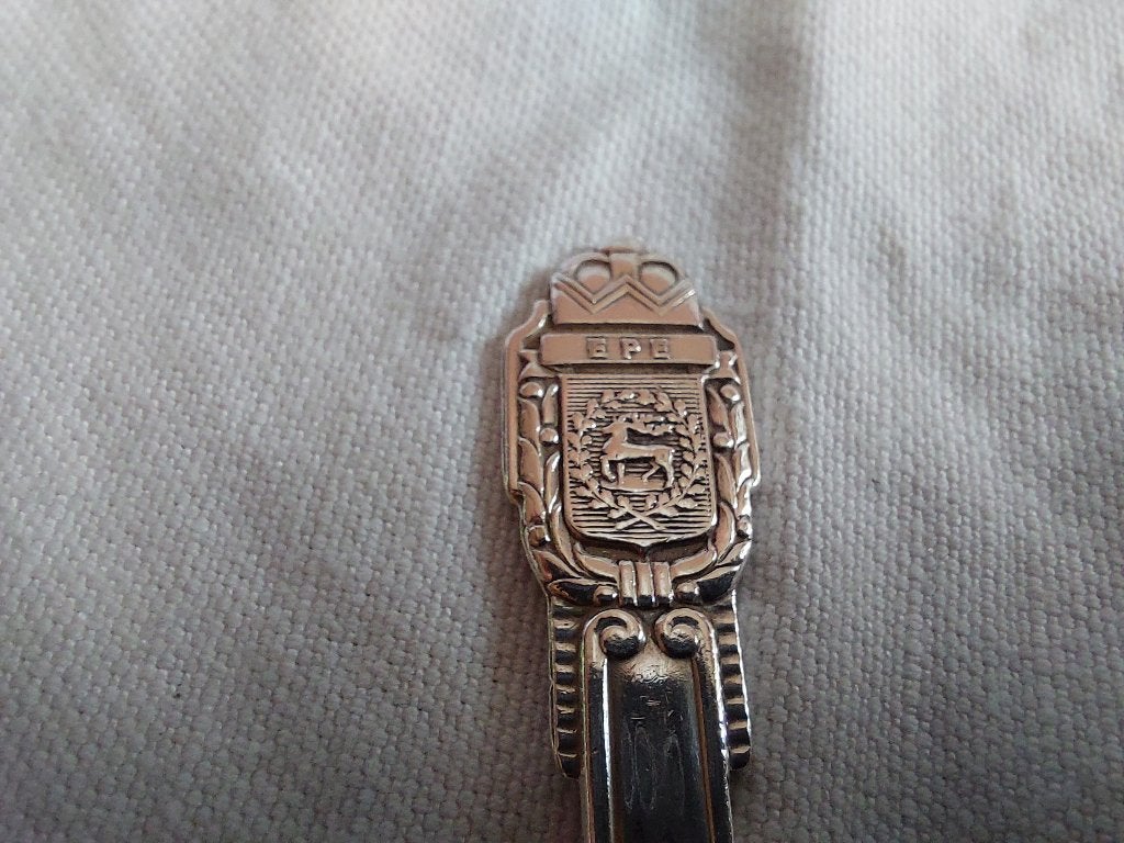 Gero 90 lepeltjes: 1 x Epe 1 x Zandvoort | €6,= p. stuk, Antiek en Kunst, Verzenden