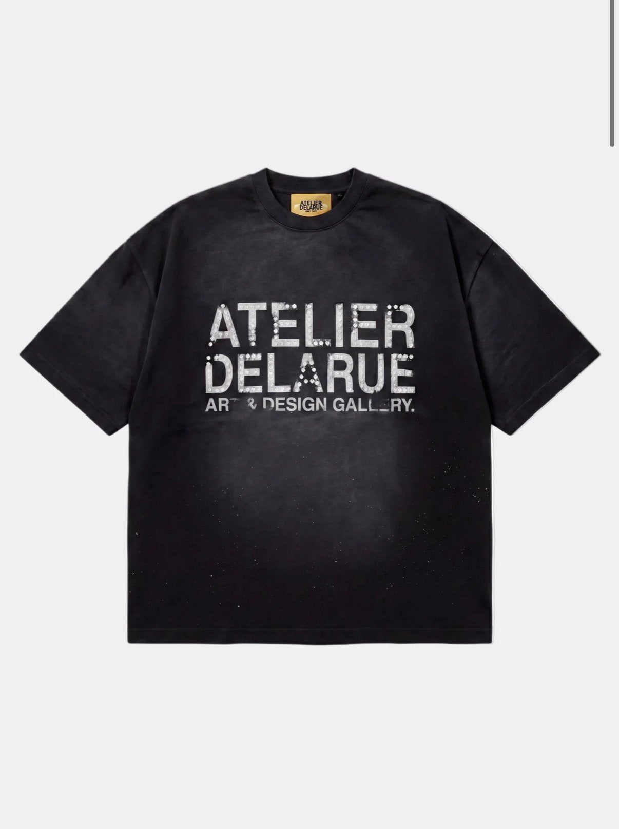 Atelier delarue t-shirt, Ophalen of Verzenden, Zo goed als nieuw, Maat 48/50 (M)