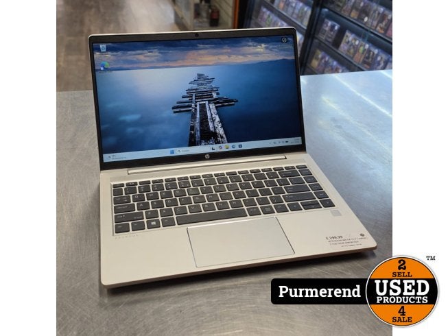 HP Probook 440 G8 13,3'' Laptop | i7-11th 16GB 256GB SSD