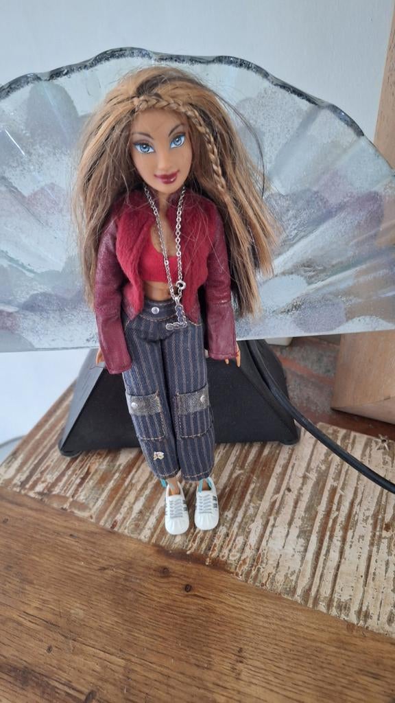 Barbie Flavas Tika pop met accessoires, Ophalen of Verzenden