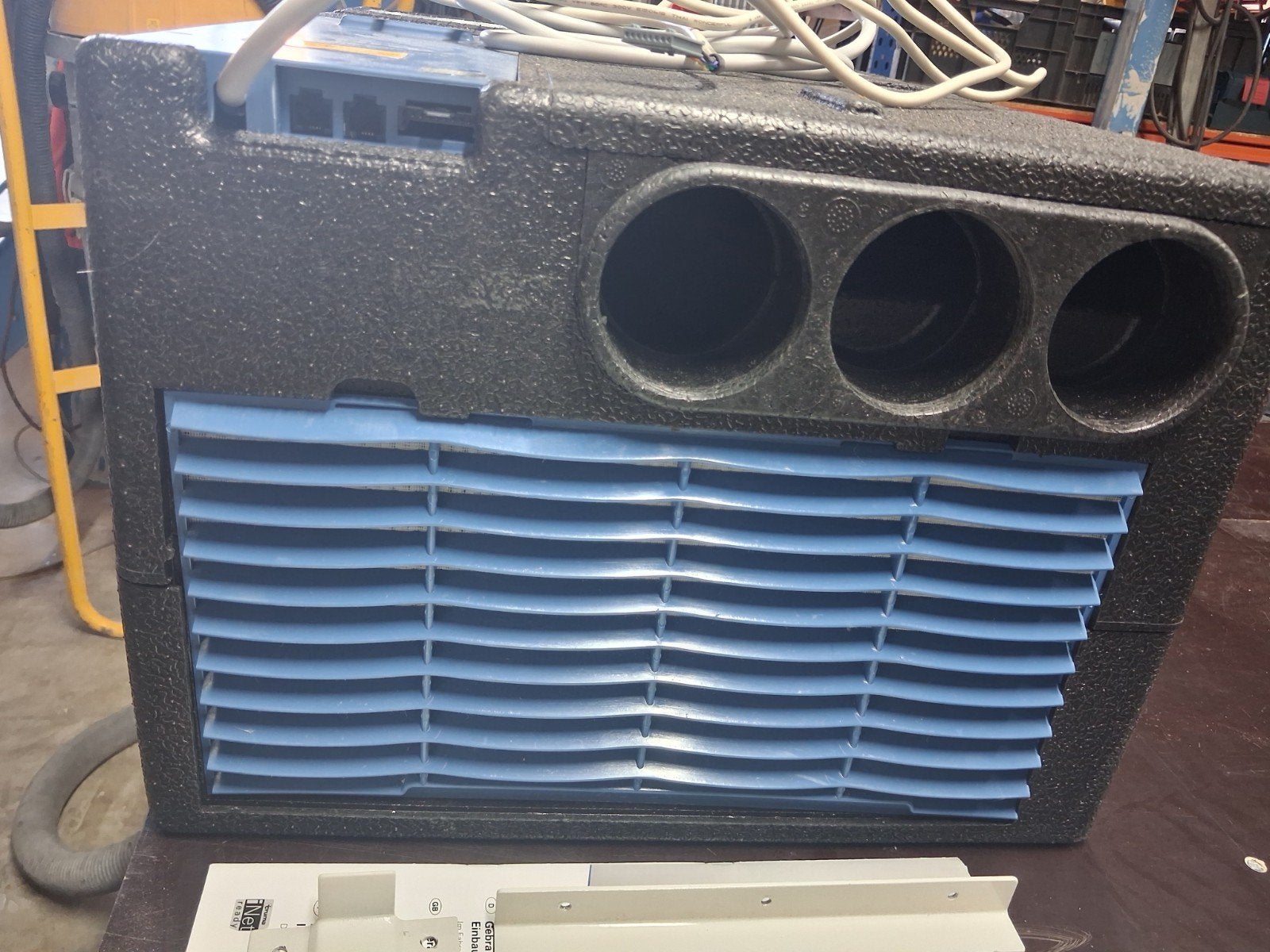 Airco, Ophalen, Zo goed als nieuw