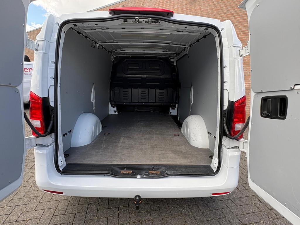 Mercedes-Benz Vito 114CDI 136PK Lang 9G-Tronic / Distronic /, Automaat, Start-stop-systeem, Gebruikt, 4 cilinders