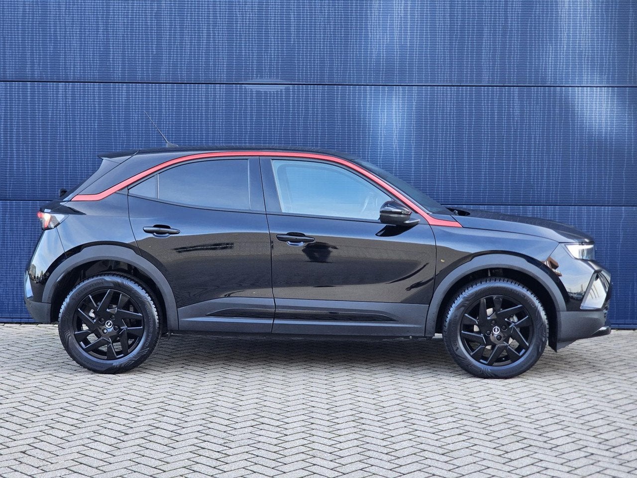 Foto 5 van Opel Mokka 1.2 Turbo GS Line Trekhaak afn. | Stoel en stuurw