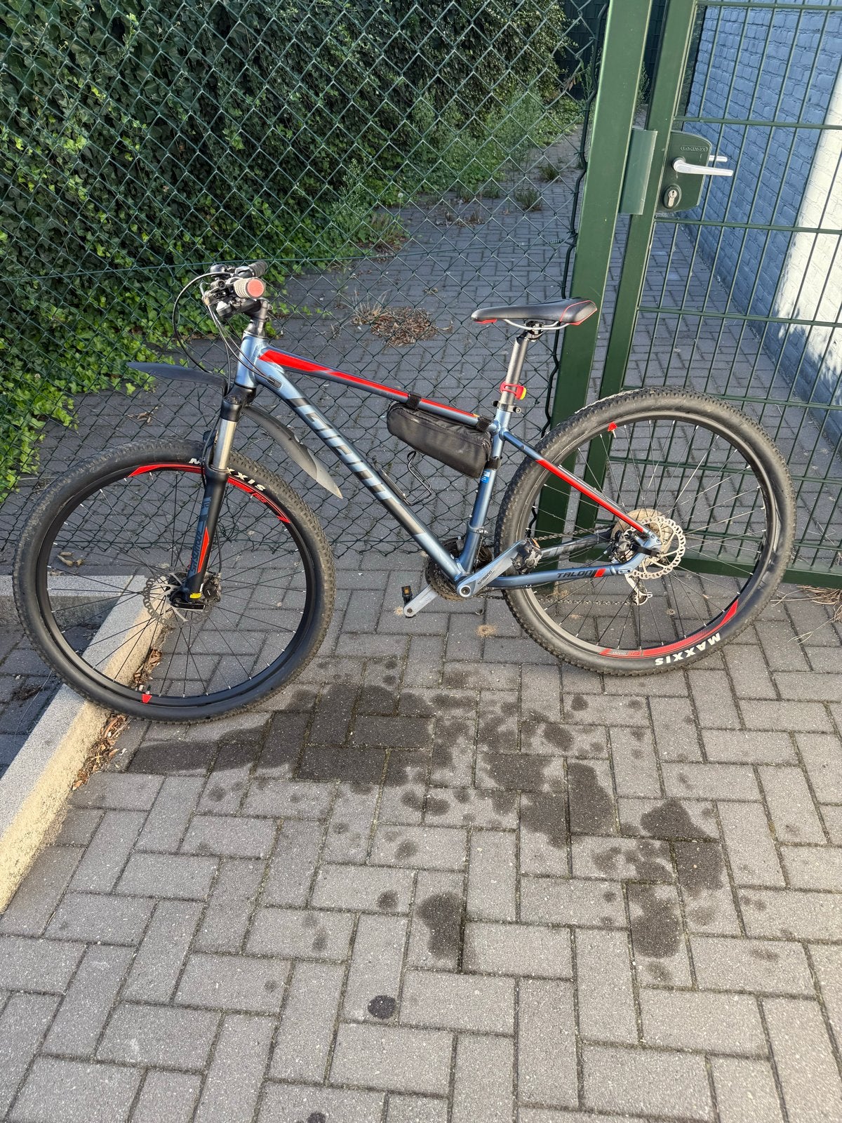 Giant Talon Mountainbike - Zo goed als nieuw, Hardtail, Heren, Zo goed als nieuw, Schijfrem
