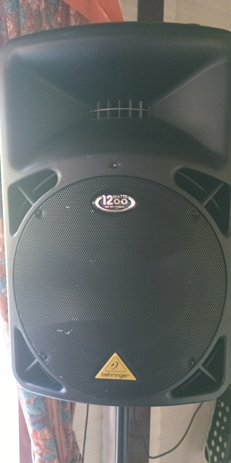 Set Behringer Neo B812, Ophalen, Gebruikt, 1000 watt of meer