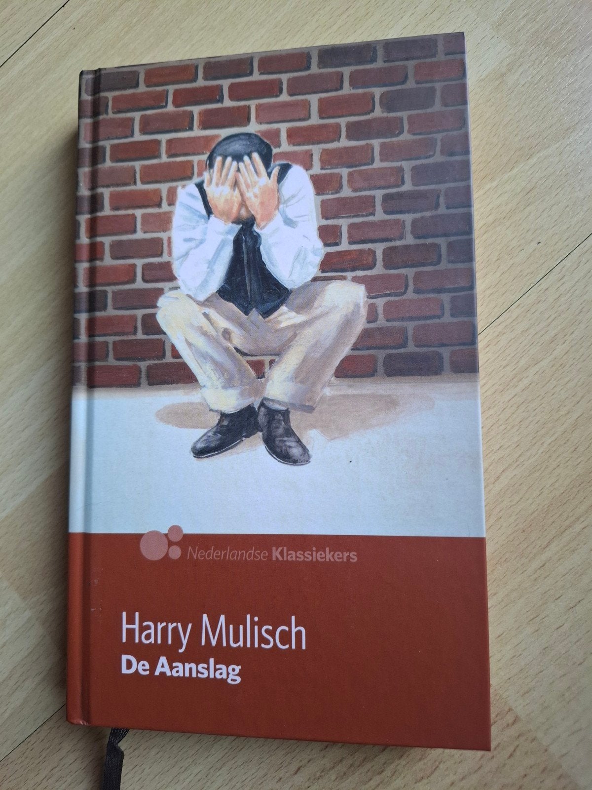 Harry Mulisch De Aanslag, Ophalen of Verzenden