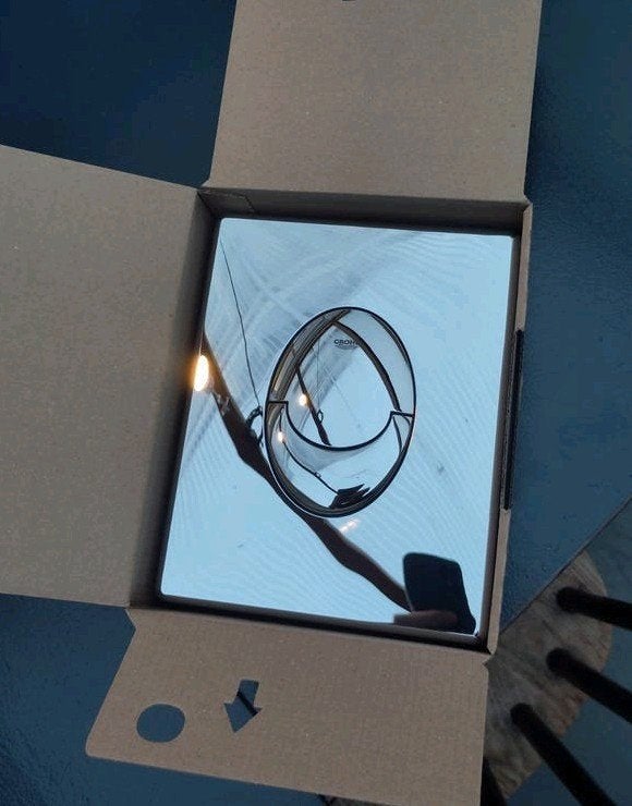 Bedieningspaneel toilet Grohe Skate Air - nooit gebruikt, Ophalen of Verzenden, Nieuw, Toilet