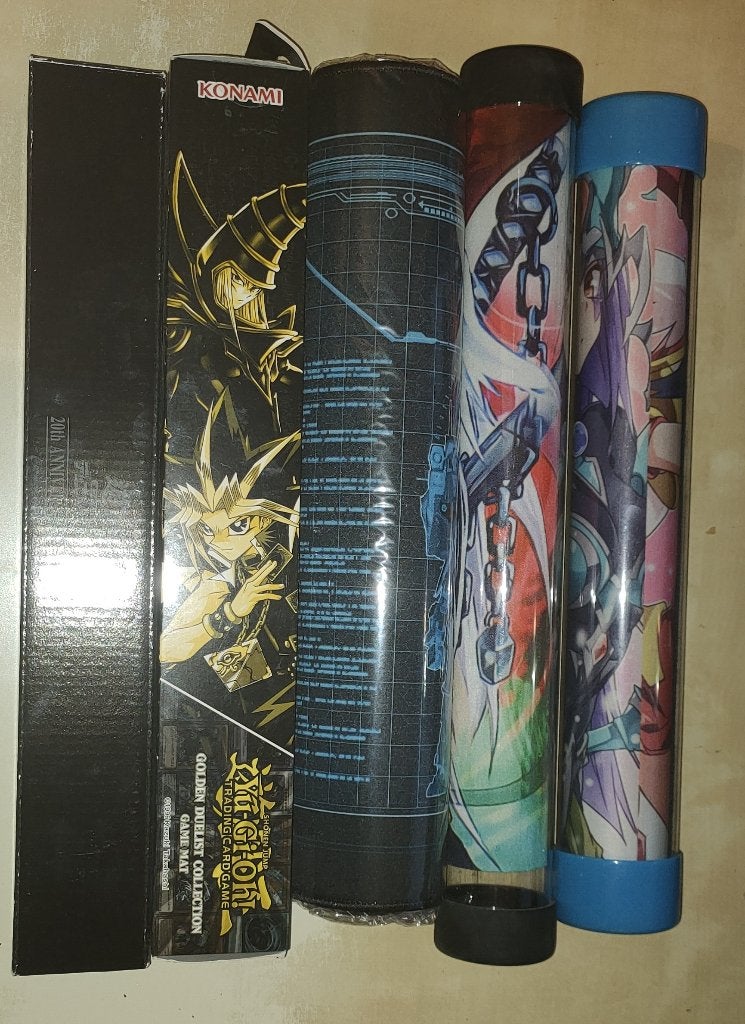 playmat, Ophalen, Zo goed als nieuw, Overige typen, Foil