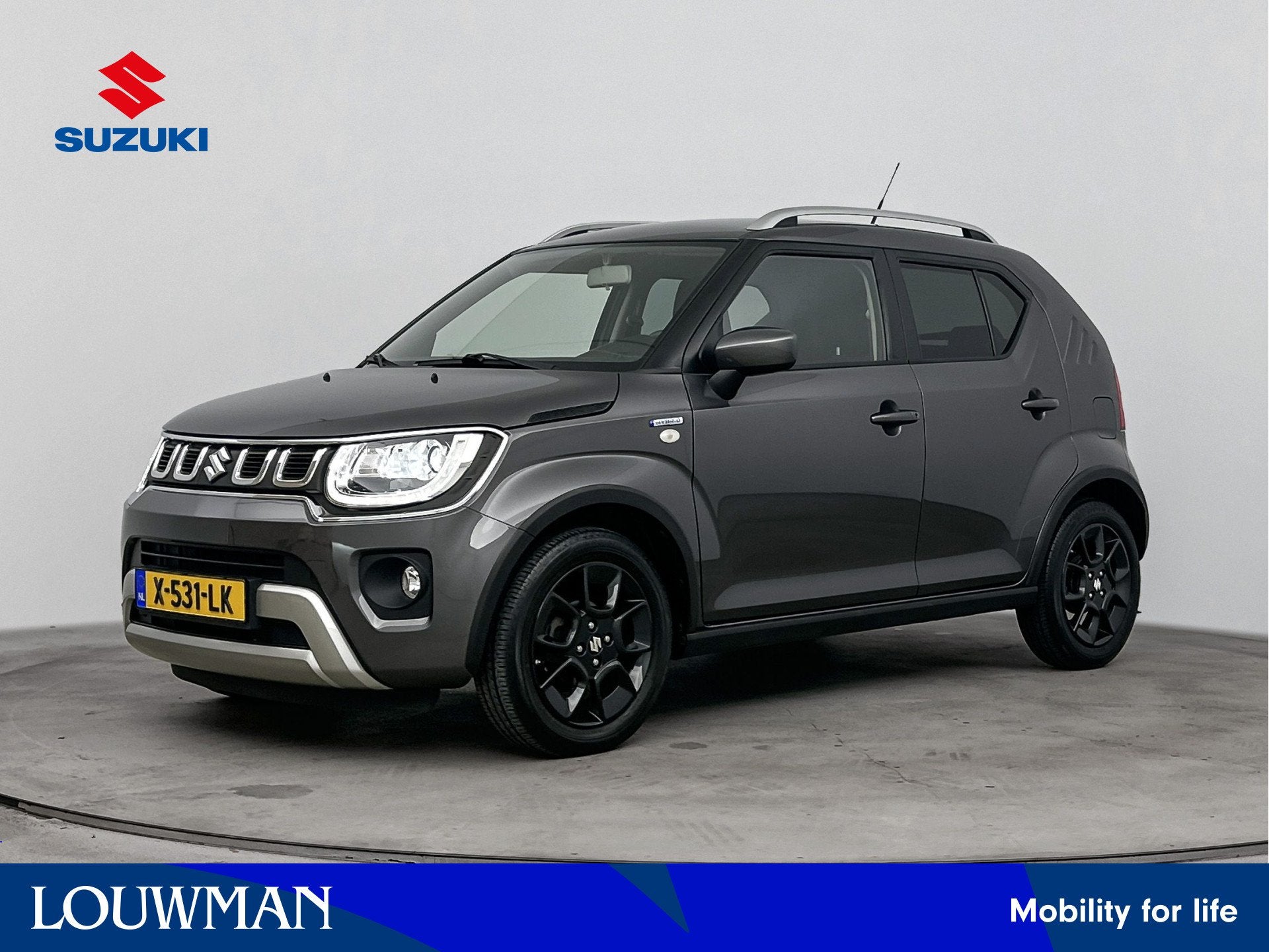 Suzuki Ignis 1.2 Smart Hybrid Select | Android Auto/Apple Ca
