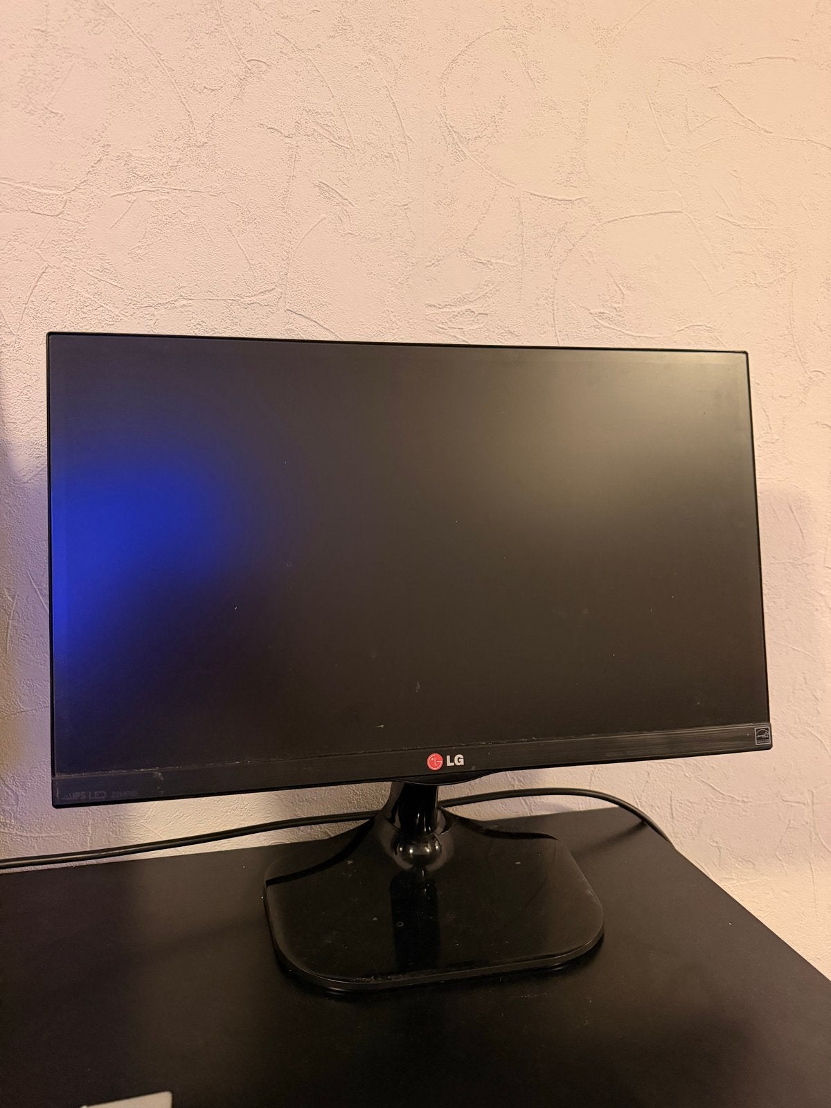 LG 22MP65HQ-P Full HD IPS Monitor, Ophalen, IPS, Kantelbaar, Full HD