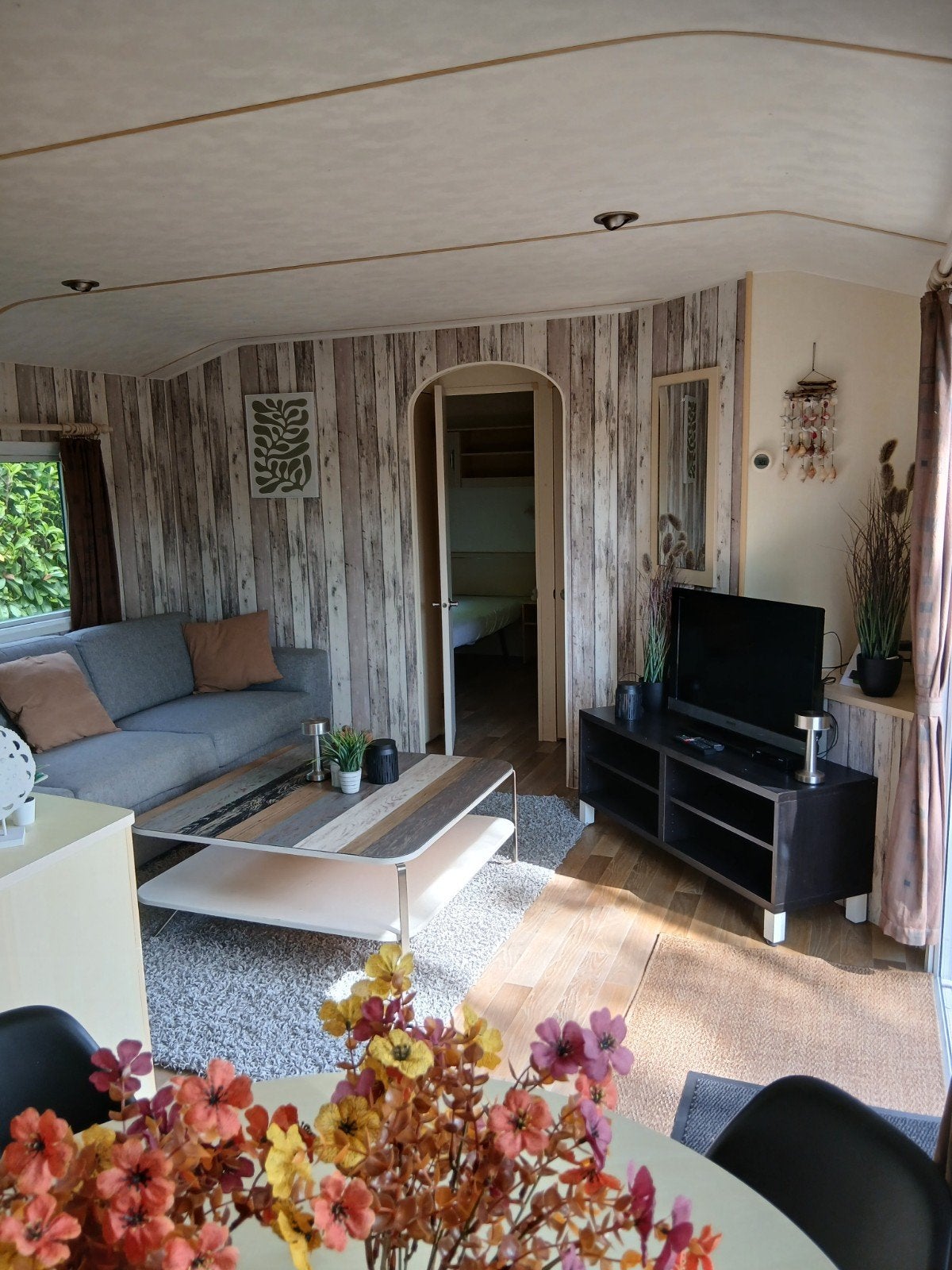 Chalet/vacantiehuisje te huur 3 slpk. Per direkt. kesteren, Ophalen