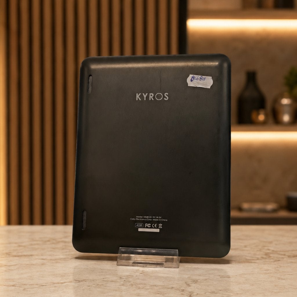Coby Kyros MID8125 Tablet 4GB Android 2 - In Nette Staa, Computers en Software, Flex Ltd., Zo goed als nieuw, https://flex.com/contact-us