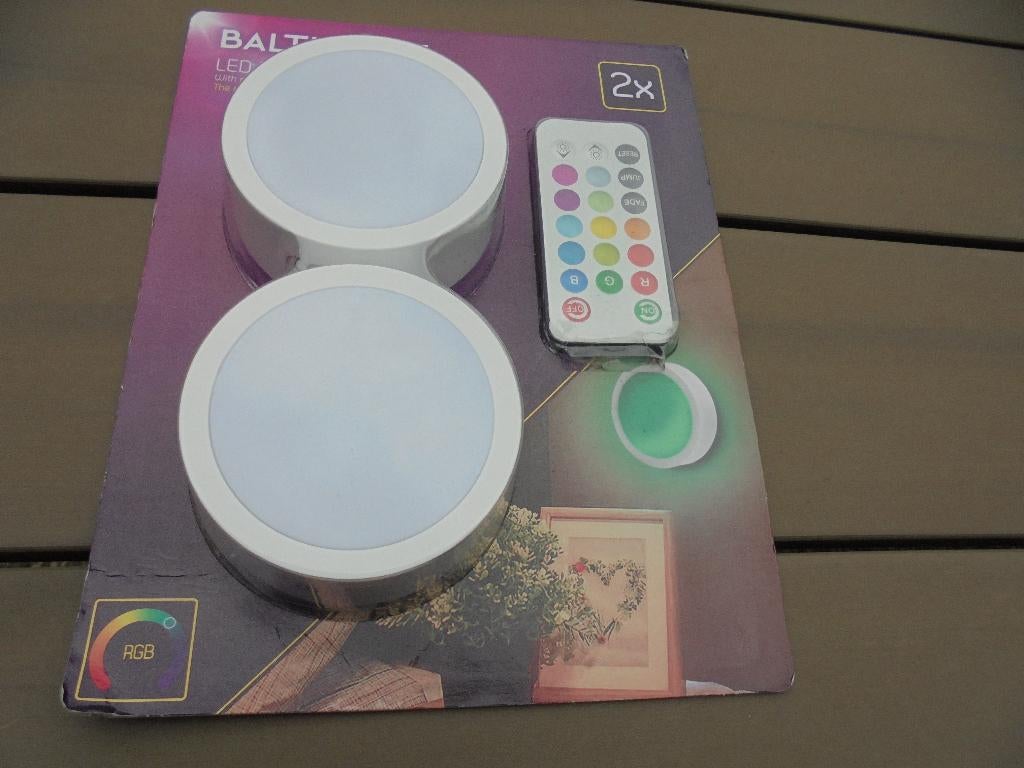 Baltimore Led Light set, Ophalen of Verzenden, Nieuw