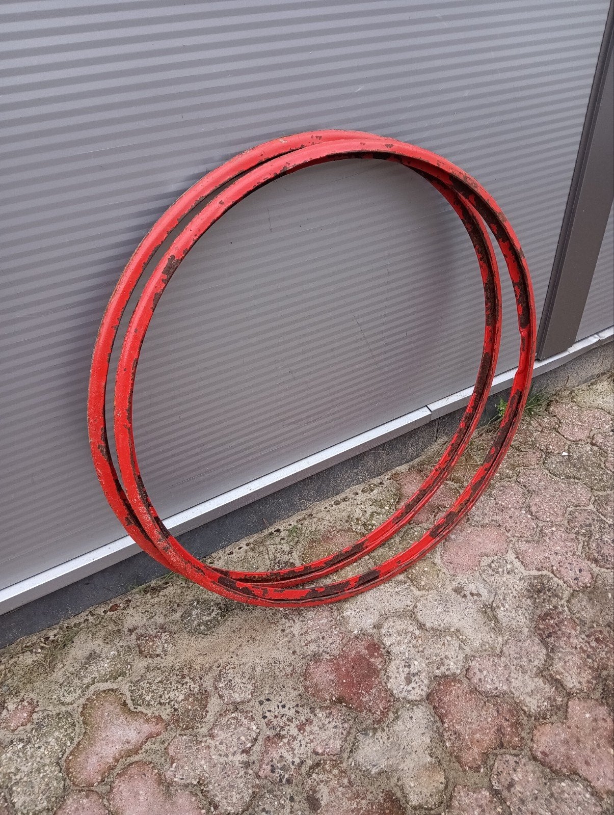Set Molcon ringen 38inch, Zakelijke goederen, Ophalen of Verzenden, Molcon
