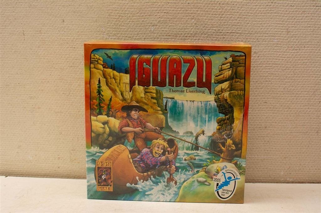 Iguazu 39454, Hobby en Vrije tijd, Ophalen of Verzenden, Gebruikt