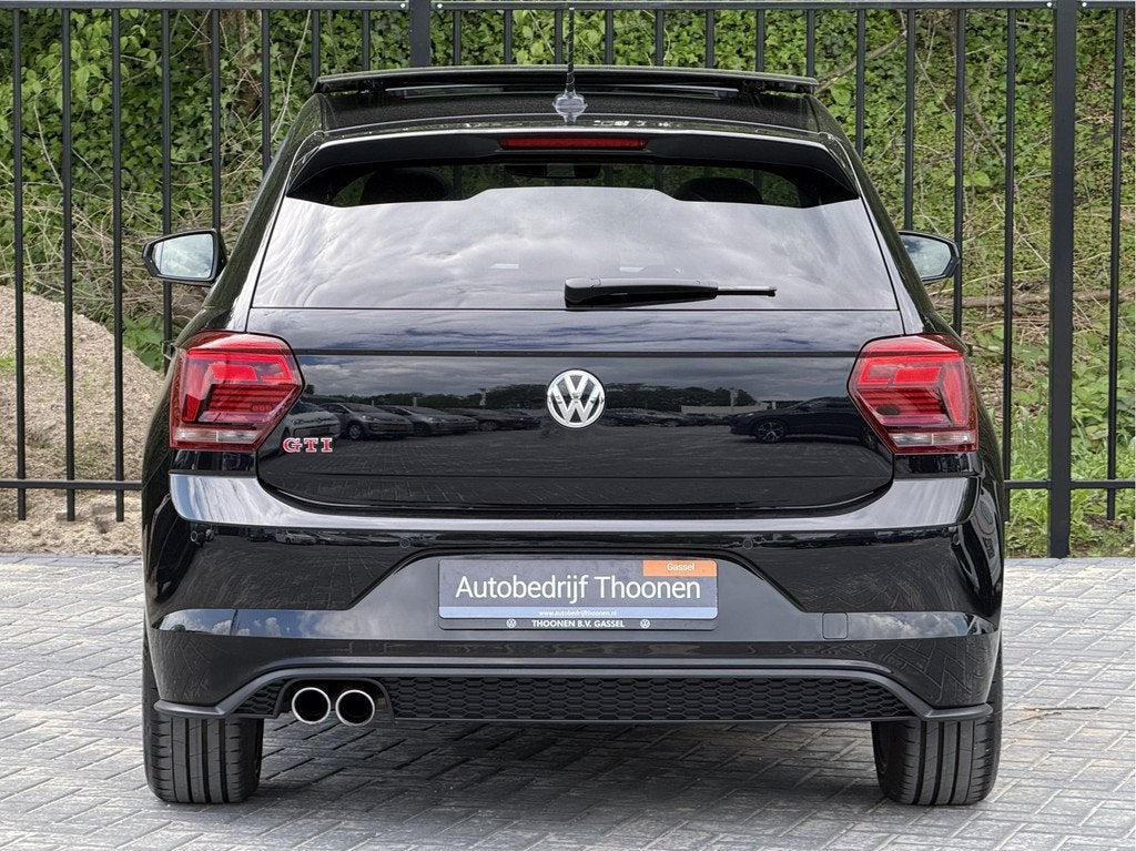 Volkswagen Polo 2.0 TSI GTI | Keyless | Camera | Beats | Pan, Gebruikt, Euro 6, 4 cilinders, 1984 cc