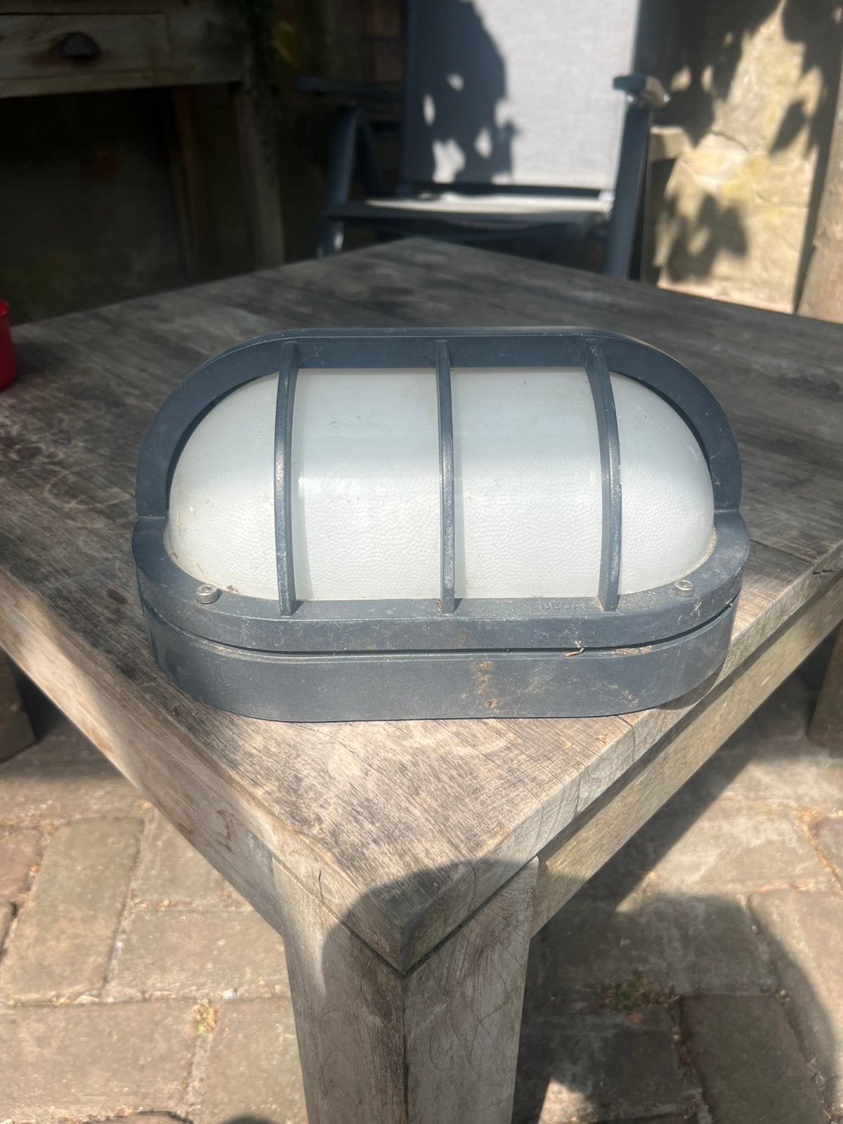 Buitenlampen, Ophalen, Overige materialen, Gebruikt, Wandlamp