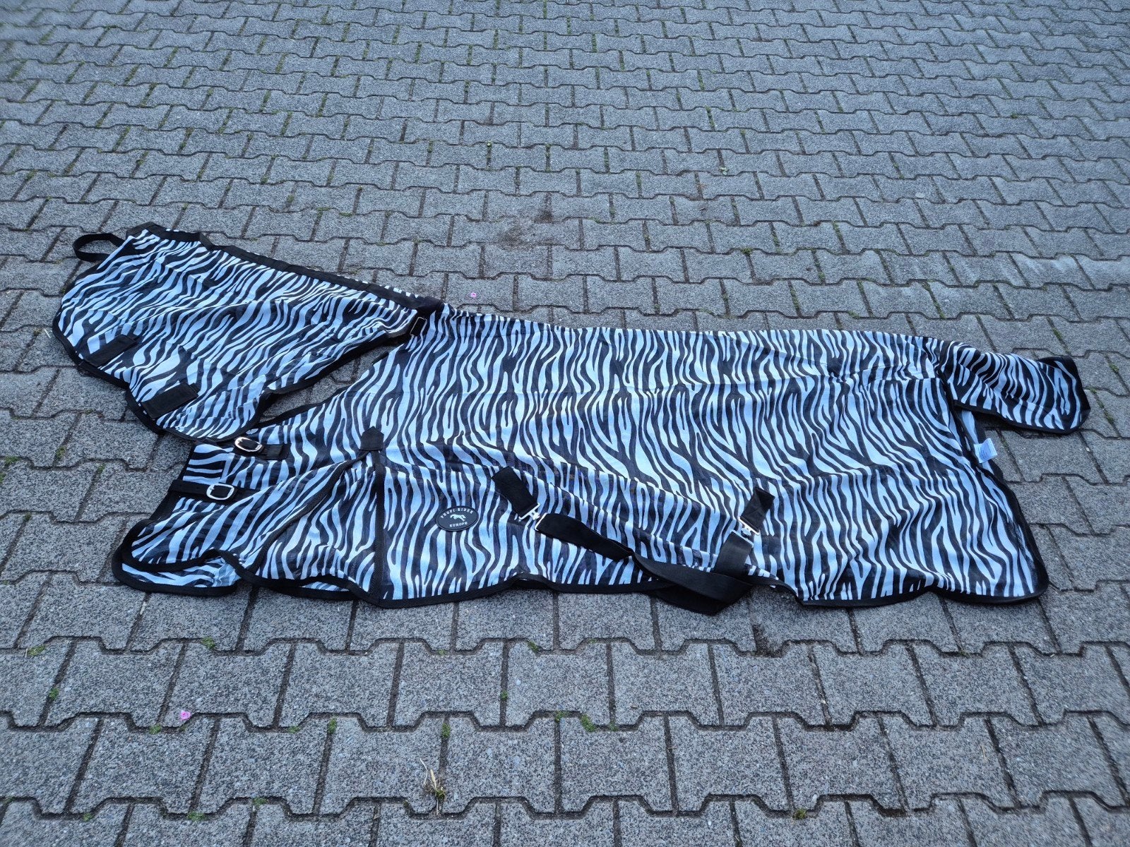 Nieuw vliegendekens met losse hals, Dieren en Toebehoren, Lens, Lens, Overige merken, Vliegendeken