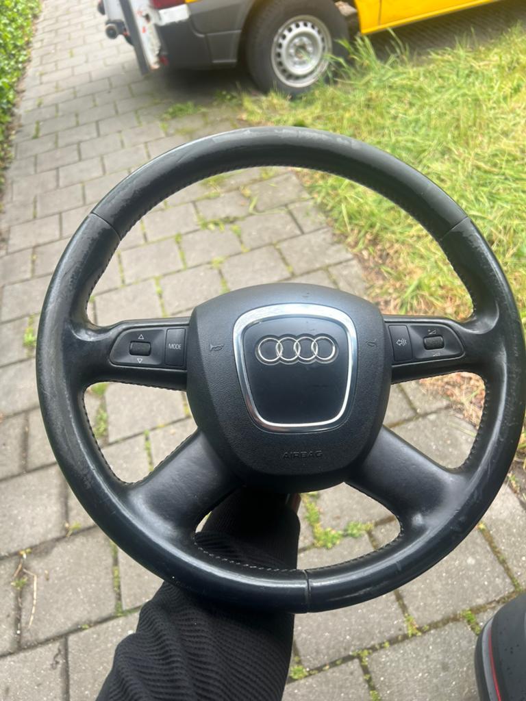 Audi stuur met airbag ( A3,A4,A6,A8 ), Auto-onderdelen, Ophalen, Gebruikt, Audi