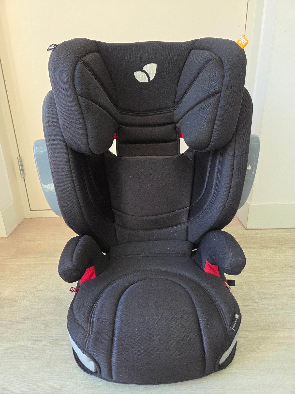 autostoel Joie Trillo Shield, Kinderen en Baby's, Autogordel, Verstelbare rugleuning, Zo goed als nieuw, 9 t/m 36 kg