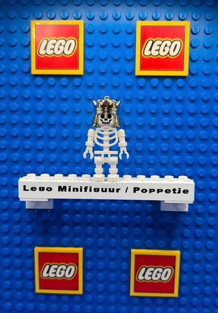 Lego Minifiguur / Poppetje GEN017., Ophalen of Verzenden, Zo goed als nieuw, Minifiguur, Lego