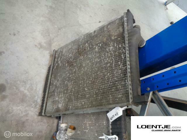 Radiateur BMW e30 diesel, Gebruikt, Ophalen of Verzenden, BMW, BMW