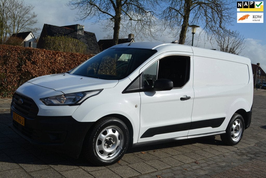 Ford Transit Connect 1.5 EcoBlue L2 Ambiente ( lange uitvoer, Auto's, Voorwielaandrijving, Stof, Gebruikt, Euro 6