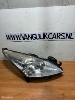 Koplamp links origineel links Peugeot 3008 I ('09-'16, Gebruikt, Ophalen of Verzenden, Peugeot, Peugeot
