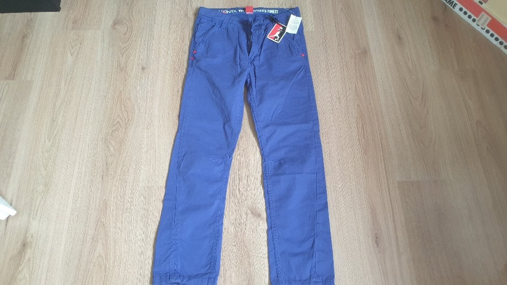 NIEUWE Monta broek maat 13 (158), Broek, Nieuw, Ophalen of Verzenden, Jongen