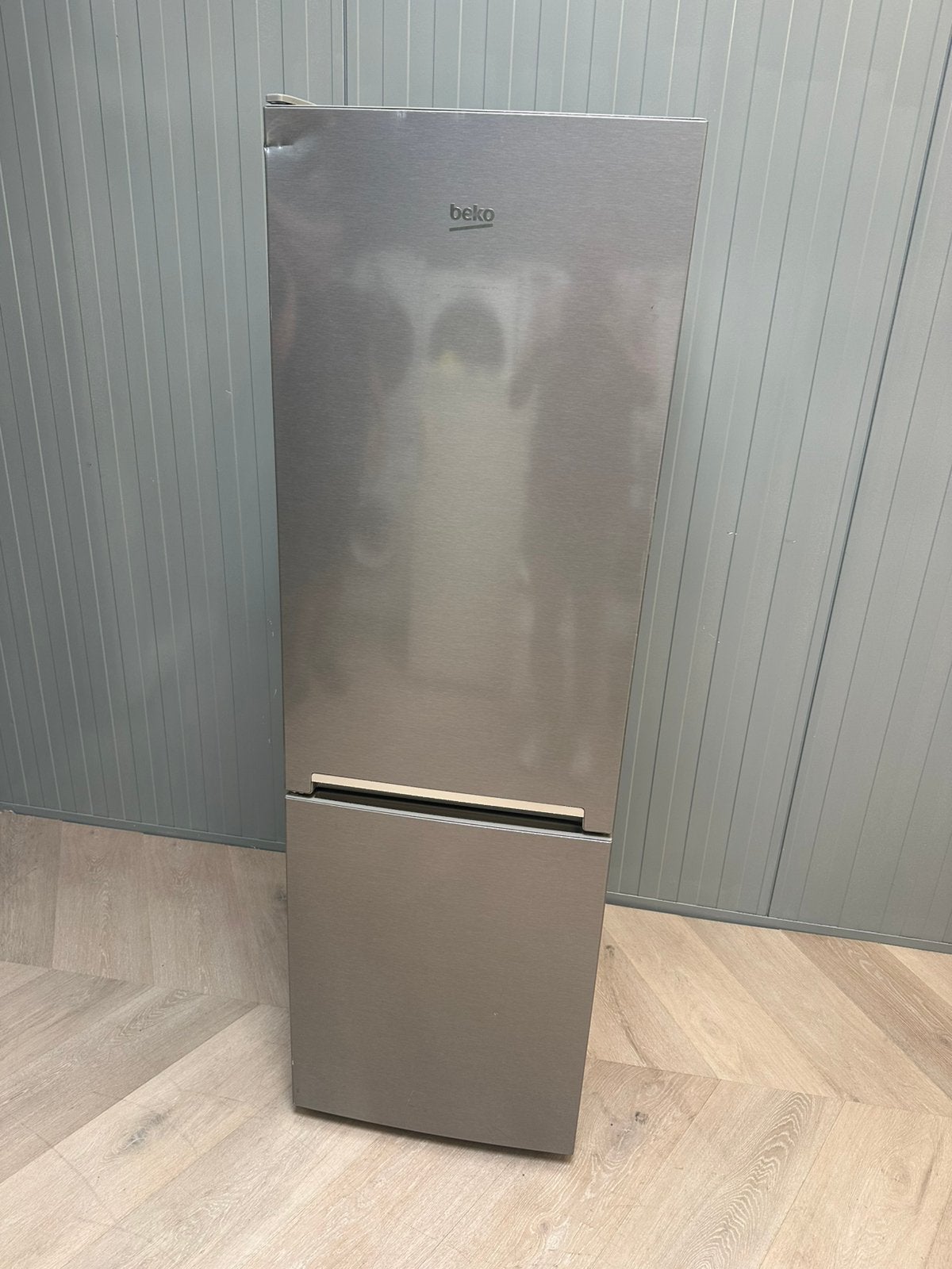 Beko Koelvriescombinatie A+ LowFrost incl Garantie&Bezorging, Ophalen, Gebruikt, Beko, 200 liter of meer