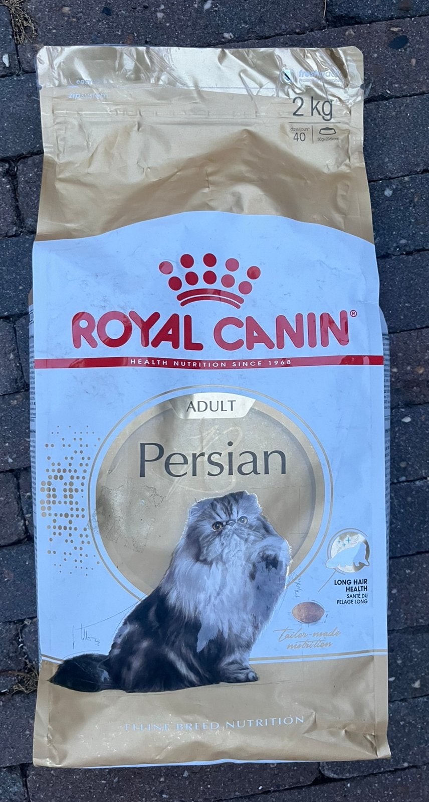 Royal Canin Persian Adult Kattenvoer  2 kg, Ophalen of Verzenden, Kat