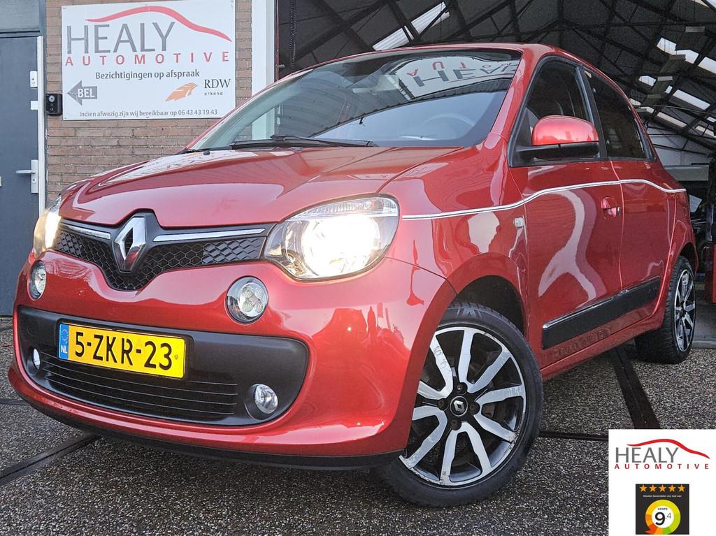 Renault Twingo 1.0 SCe Dynamique|Cruise|lane Assist|vol|, Auto's, Renault, Keurmerk '100% Onderhouden', Gebruikt, Euro 6, 840 kg