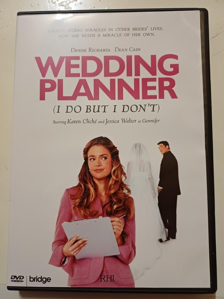 Wedding Planner, Ophalen of Verzenden, Zo goed als nieuw
