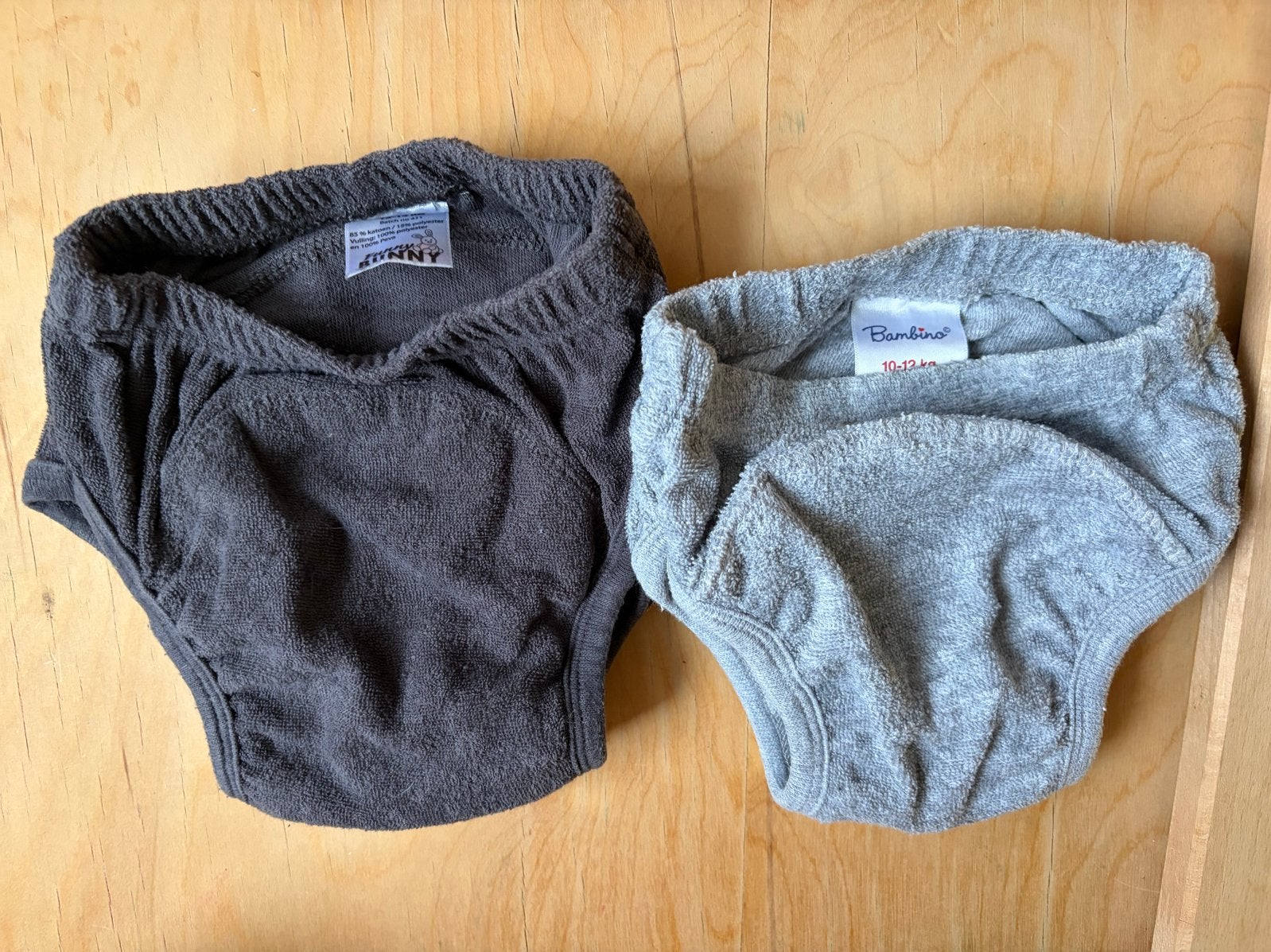 NIEUW Funny Bunny & Bambino oefenbroekjes 10-14 kg, Ophalen of Verzenden, Nieuw