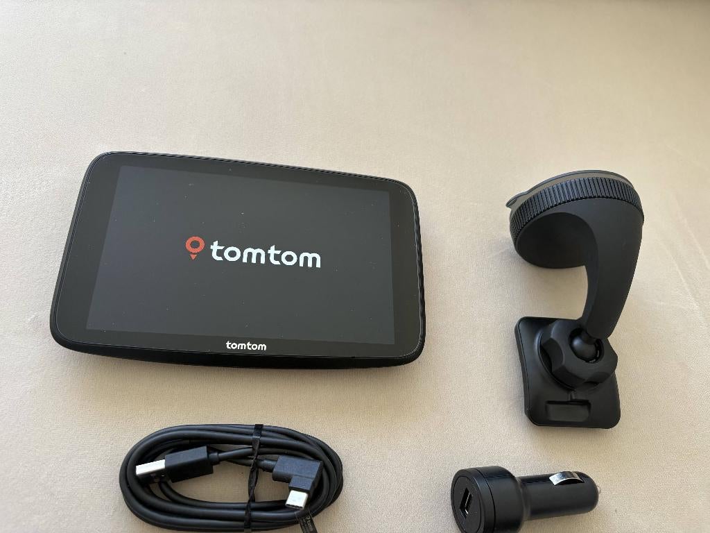 Tomtom GO Superior 7inch Wifi World met LifeMaps en Traffics, Ophalen of Verzenden, Gebruikt