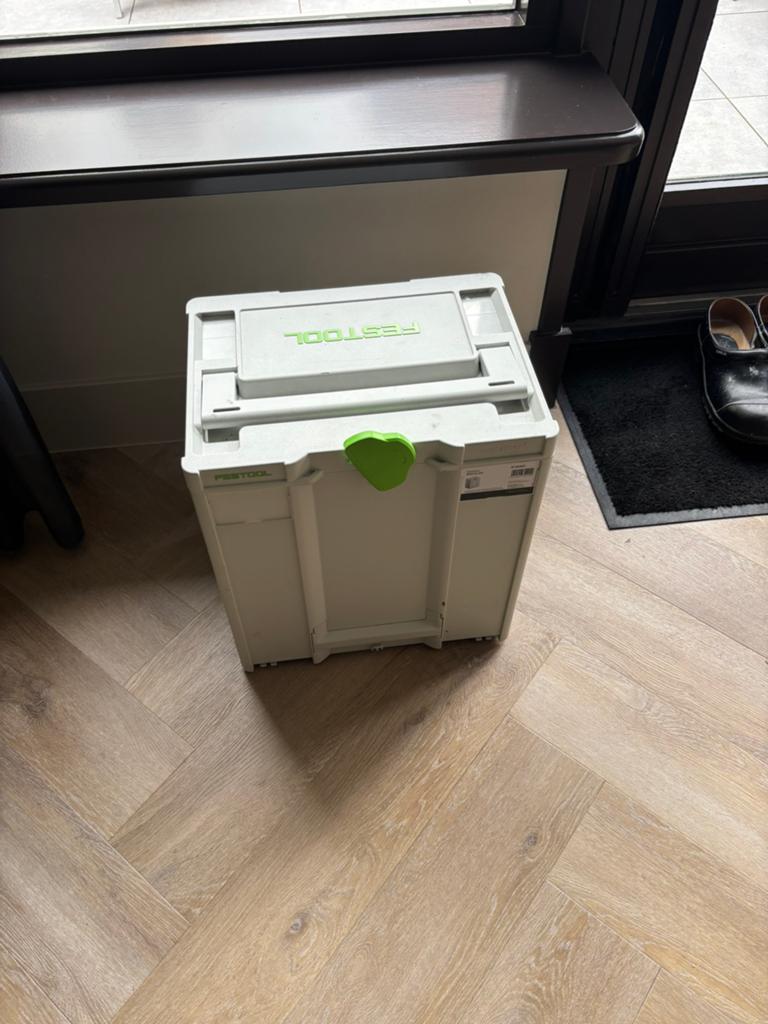 Festool Systainer, Ophalen of Verzenden, Zo goed als nieuw