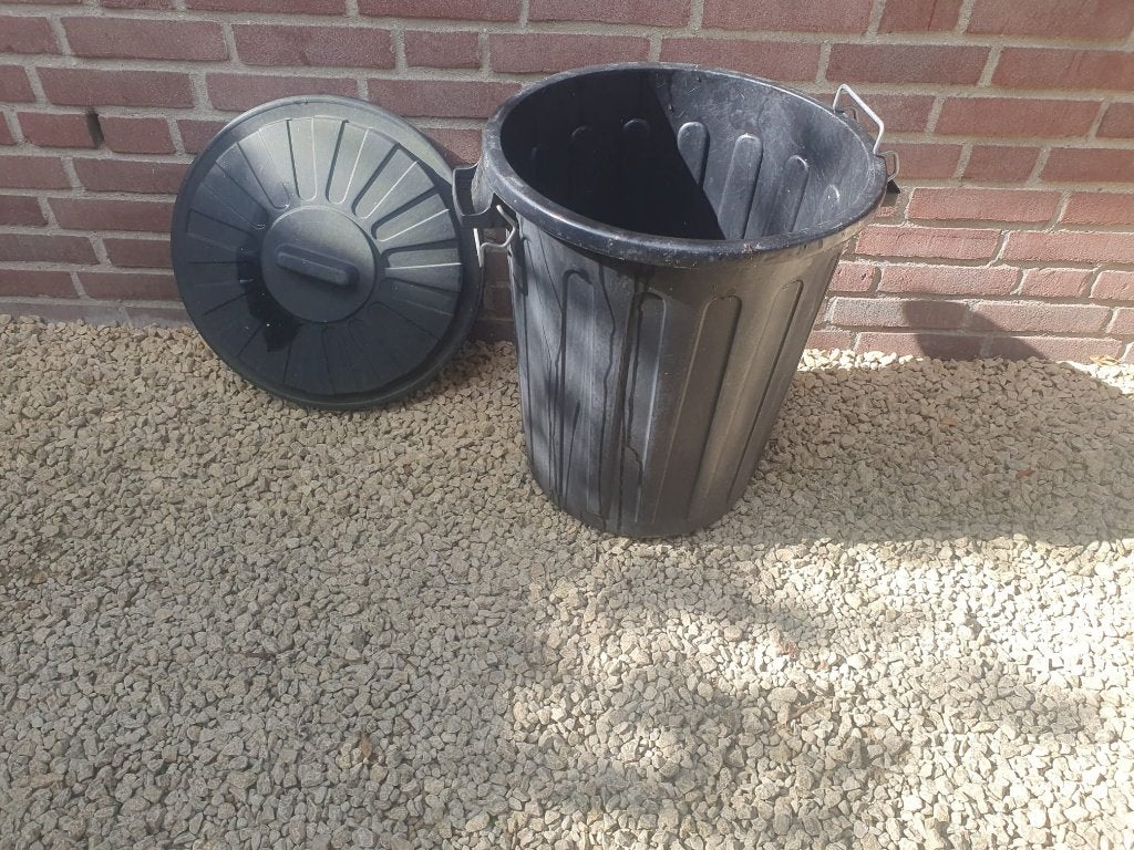 opslagton afsluitbaar, Dieren en Toebehoren, Ophalen, Hond