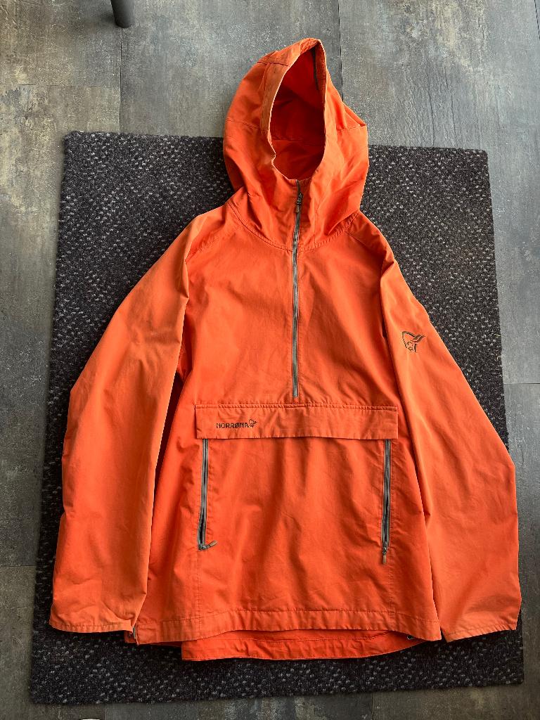 Herenjack, Ophalen of Verzenden, Zo goed als nieuw, Maat 56/58 (XL), Oranje