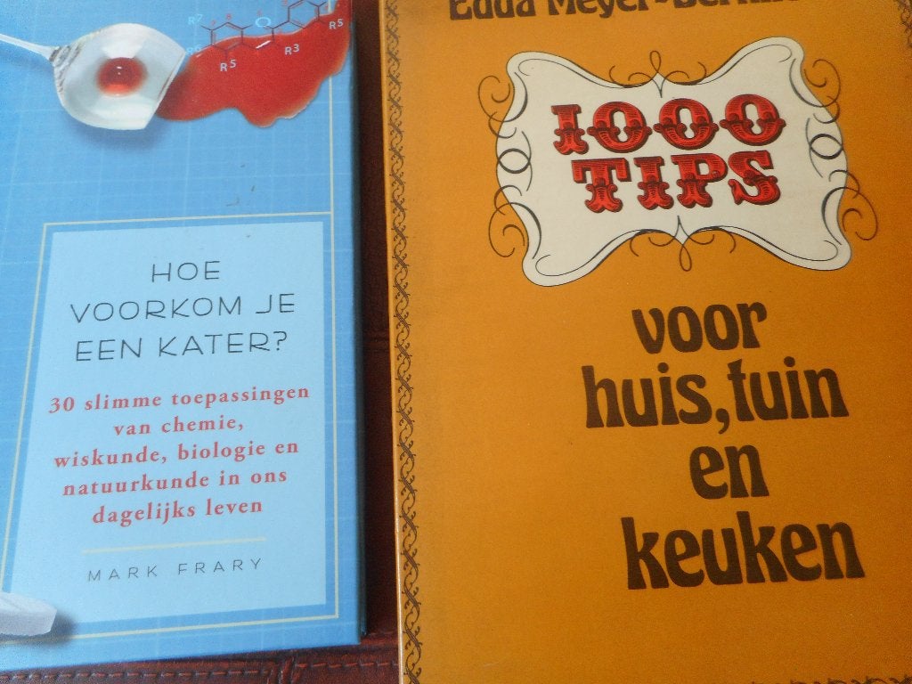boeken, Ophalen of Verzenden, Gelezen, Verschillende onderwerpen