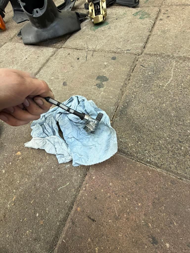 Sym mio onderdelen, Ophalen of Verzenden, Gebruikt, Overige typen, SYM