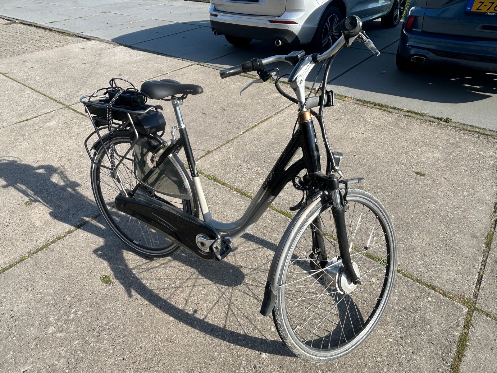Sparta E motion C3, 51 tot 55 cm, Ophalen, Zo goed als nieuw, Sparta