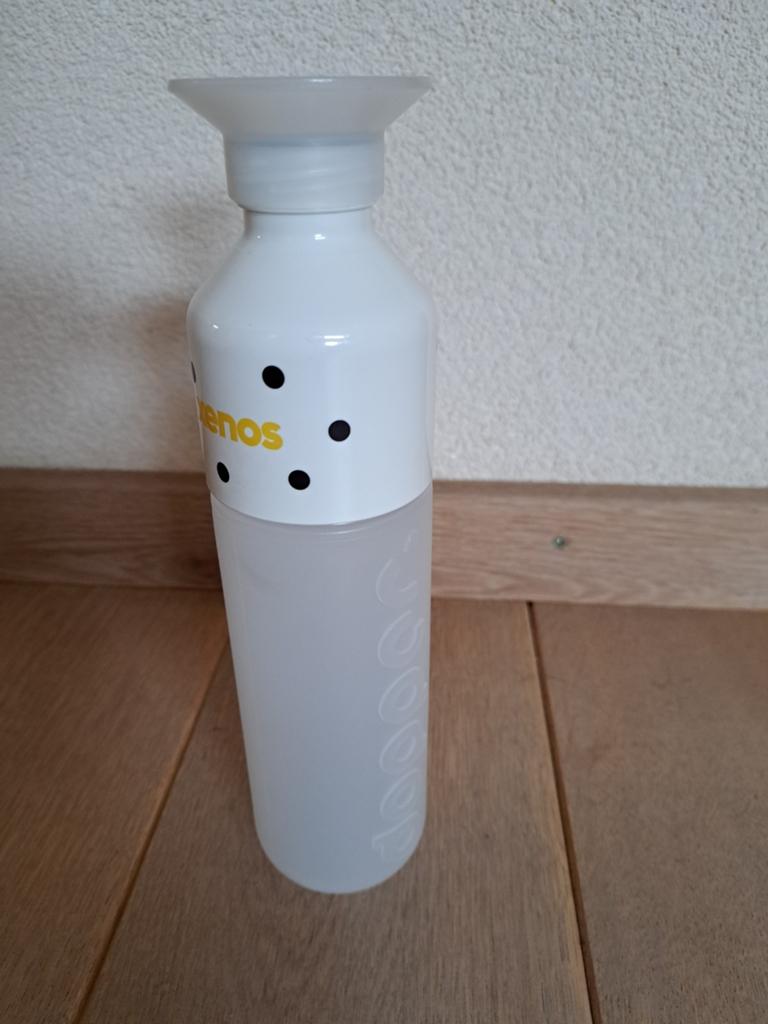 SPLINTERNIEUWE  DOPPER waterfles XENOS, Ophalen of Verzenden, Nieuw
