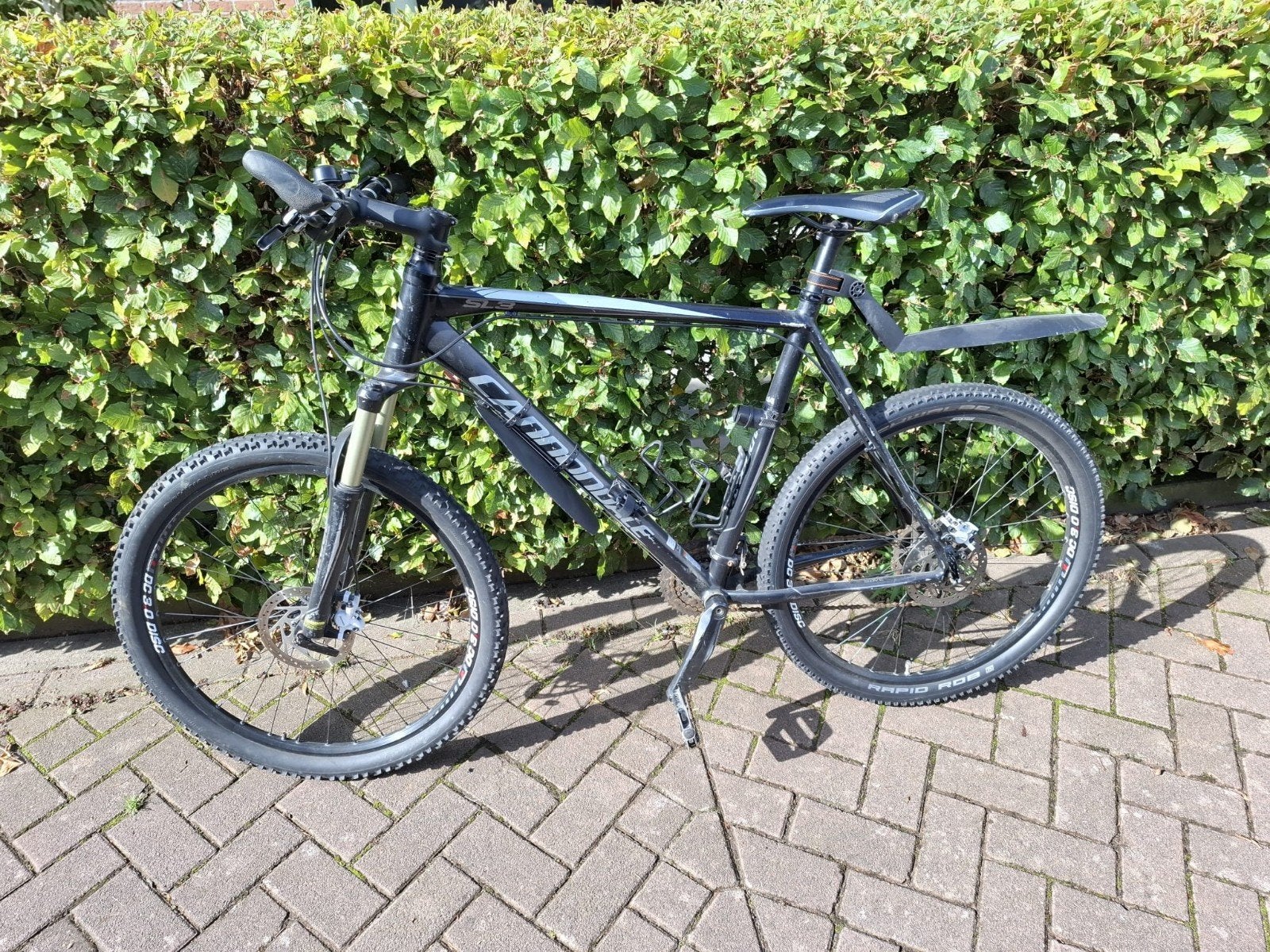 Cannondale Mountainbike - Framemaat 56, Fietsen en Brommers, Overige merken, Gebruikt, Hardtail, Ophalen of Verzenden
