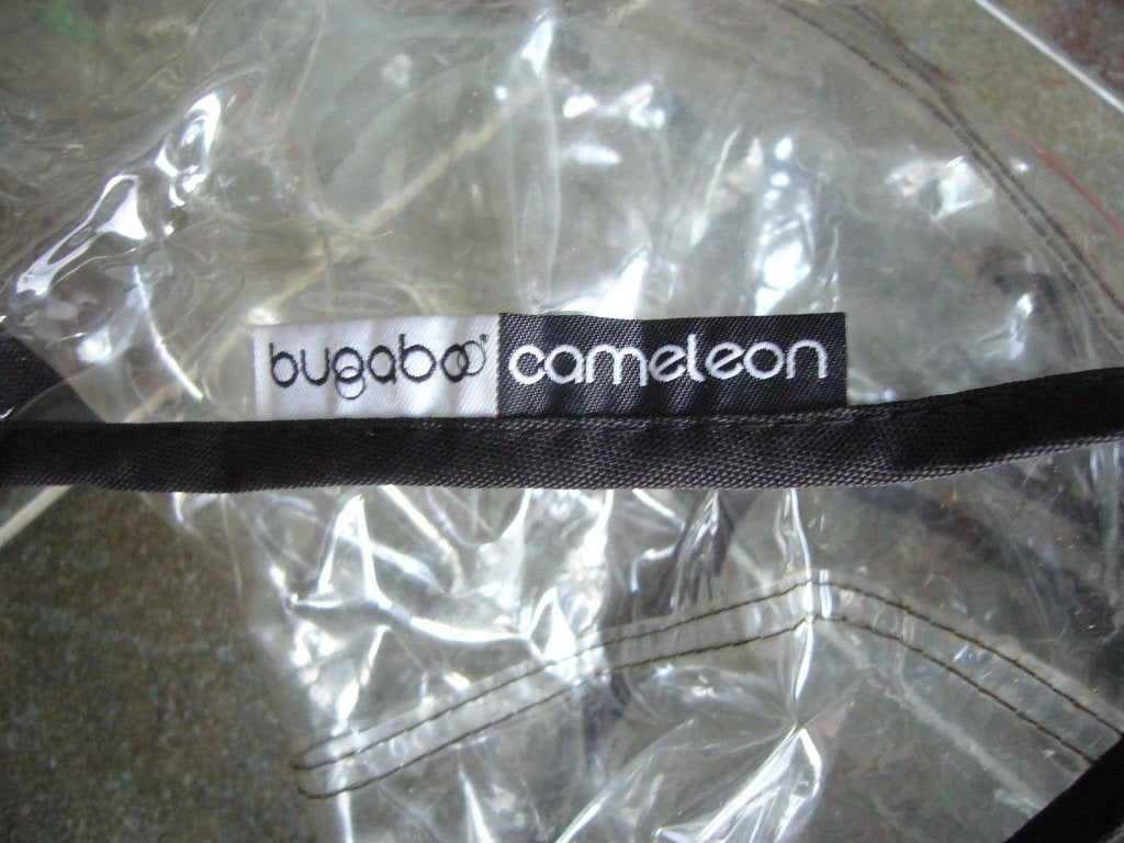 regenhoes voor bugaboo cameleon regen hoes, Kinderen en Baby's, Ophalen, Gebruikt, Bugaboo