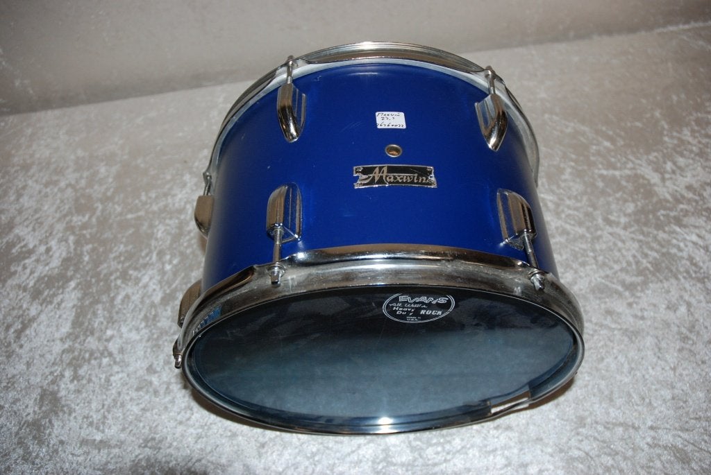 Maxwin tom 13x8,5 inch   <26260022>, Muziek en Instrumenten, Gebruikt, ., Drums of Percussie, Ophalen of Verzenden